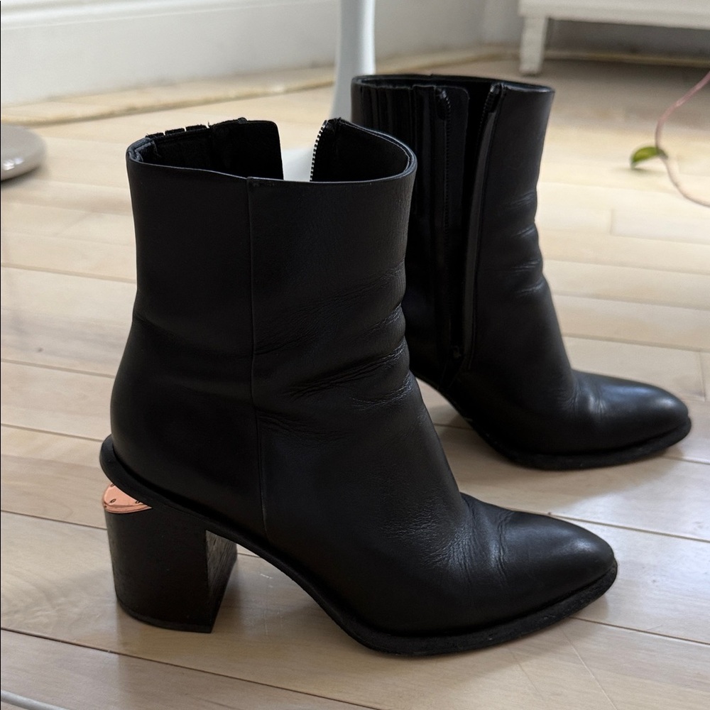 Alexander Wang boots, 36 1/2